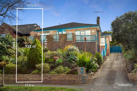 67 Valley Pde, Glen Iris, VIC 3146