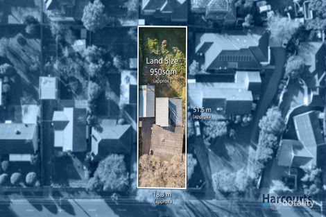 Property photo of 33 McComas Grove Burwood VIC 3125