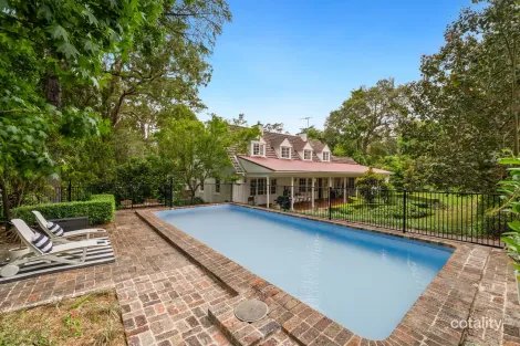 Property photo of 128A Burns Road Wahroonga NSW 2076