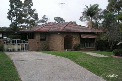 26 Scenic Cct, Cranebrook, NSW 2749