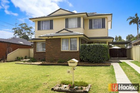 Property photo of 11 Greenmeadows Crescent Toongabbie NSW 2146