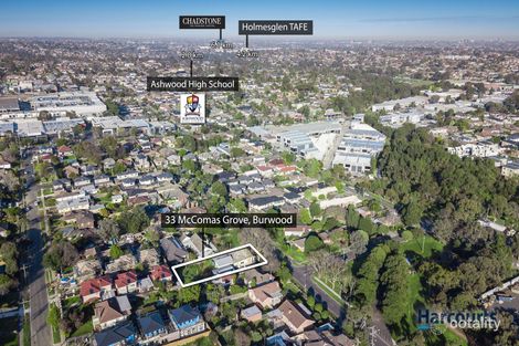 Property photo of 33 McComas Grove Burwood VIC 3125