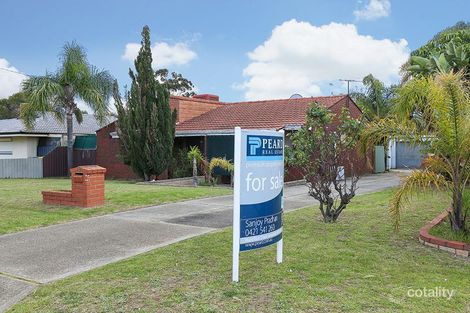 12 Ipswich Cres, Girrawheen, WA 6064