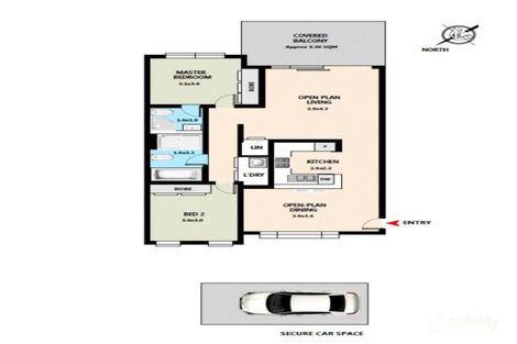 Property photo of 42/31 Third Avenue Blacktown NSW 2148