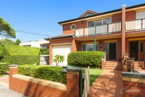 Property photo of 2A Remuera Street Willoughby NSW 2068