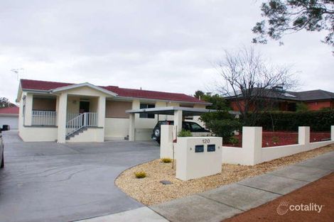 Property photo of 120 Eggleston Crescent Chifley ACT 2606