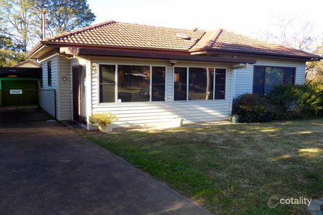 Property photo of 20 Henry Street Lawson NSW 2783
