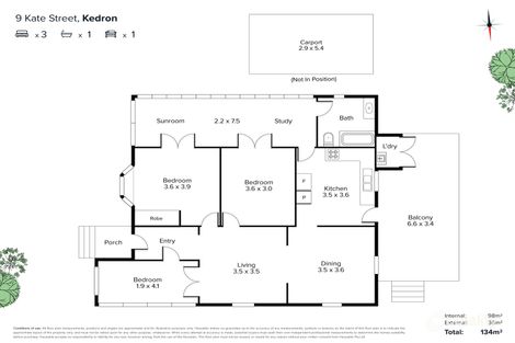 Property photo of 9 Kate Street Kedron QLD 4031