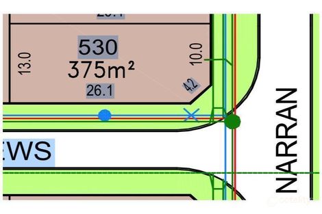 Lot 530 Narran St, Hilbert, WA 6112