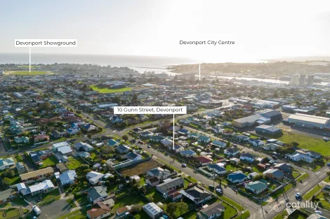 Property photo of 10 Gunn Street Devonport TAS 7310