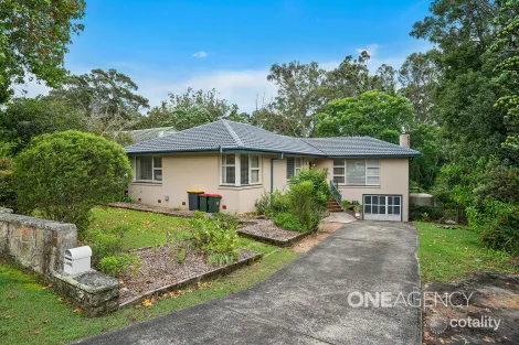 Property photo of 94 Walsh Crescent North Nowra NSW 2541