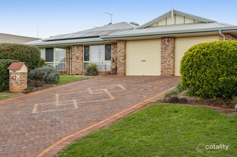 Property photo of 42 Lorraine Crescent Centenary Heights QLD 4350