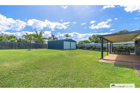 Property photo of 4 Holgate Close Gracemere QLD 4702