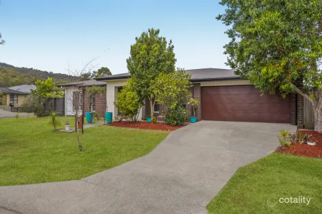 26 Beasley Way, Canungra, QLD 4275