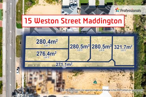 Property photo of 15 Weston Street Maddington WA 6109