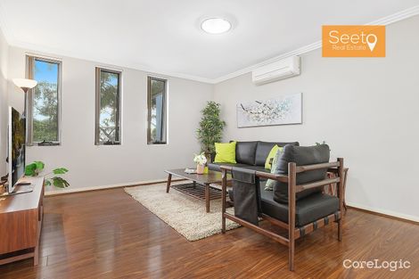 Property photo of 30/52-58 Courallie Avenue Homebush West NSW 2140