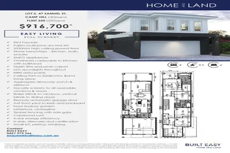 Property photo of 47A Samuel Street Camp Hill QLD 4152