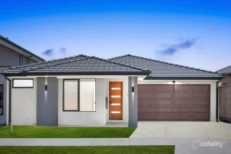 25 Ashfordby St, Bonnie Brook, VIC 3335