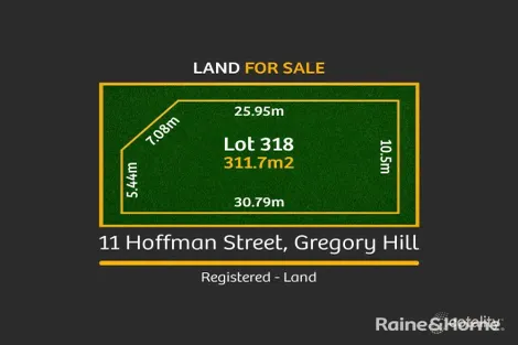Property photo of 11 Hillston Circuit Gregory Hills NSW 2557