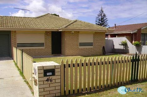 46 Waterton Way, Cooloongup, WA 6168