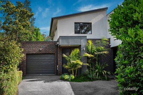 Property photo of 3/20 South Parade Blackburn VIC 3130