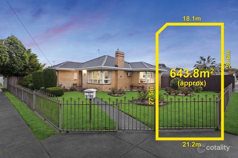 Property photo of 50 Police Road Springvale VIC 3171