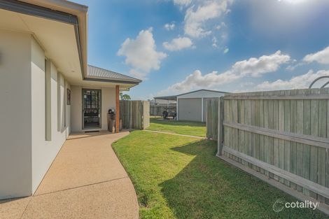 Property photo of 5 Plath Court Kalkie QLD 4670