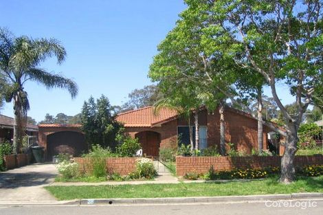 Property photo of 28 Hanna Avenue Lurnea NSW 2170