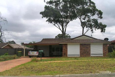 2 San Diego St, Claremont Meadows, NSW 2747
