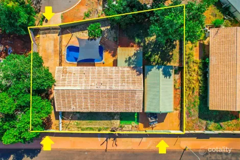 3 Graham Pl, South Hedland, WA 6722