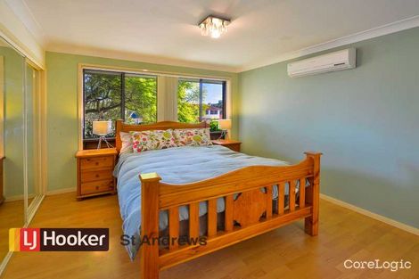 Property photo of 22 Aberfeldy Crescent St Andrews NSW 2566