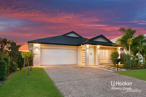 22 Numbat St, North Lakes, QLD 4509