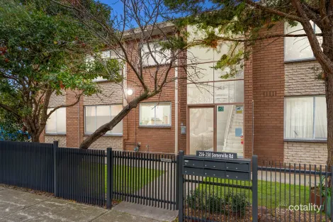 Property photo of 3/256-258 Somerville Road Kingsville VIC 3012