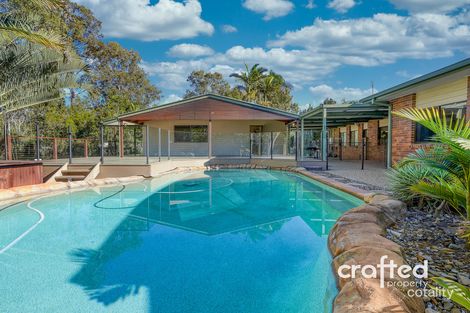 Property photo of 1 Plantagenet Court Forestdale QLD 4118