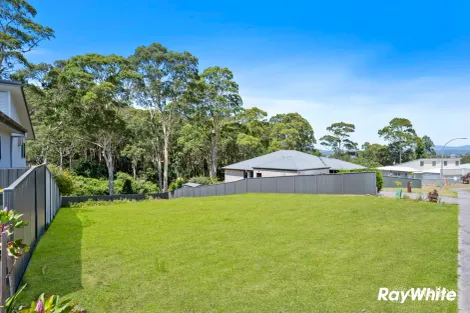 Property photo of 101 Courtenay Crescent Long Beach NSW 2536