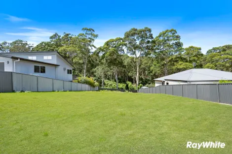 Property photo of 101 Courtenay Crescent Long Beach NSW 2536