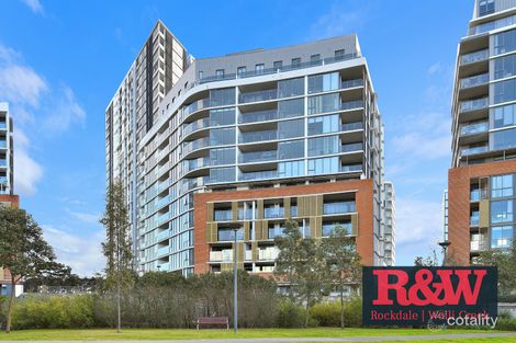 Property photo of 403/16 Brodie Spark Drive Wolli Creek NSW 2205