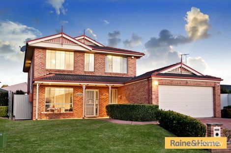Property photo of 4 Silvertop Close Glenwood NSW 2768