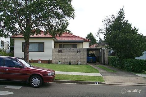 Property photo of 72 Third Avenue Berala NSW 2141