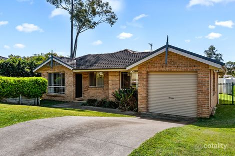 Property photo of 1/159 Budgeree Drive Aberglasslyn NSW 2320