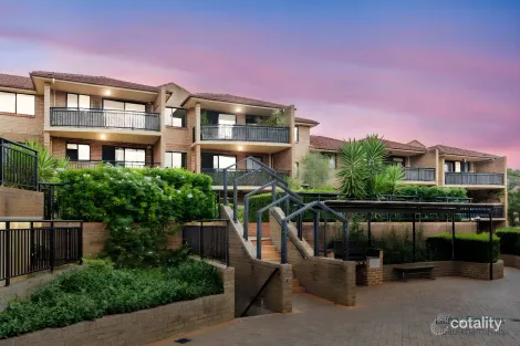 Property photo of 18/49 Dobson Crescent Baulkham Hills NSW 2153