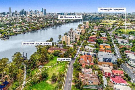 Property photo of 15/122 Macquarie Street St Lucia QLD 4067