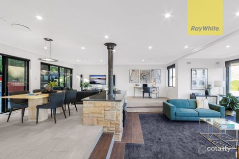 Property photo of 27 Niblick Crescent Oatlands NSW 2117