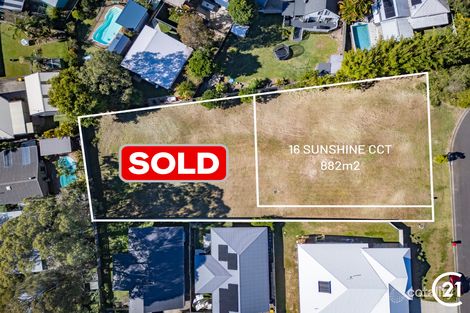 Property photo of 16 Sunshine Circuit Emerald Beach NSW 2456