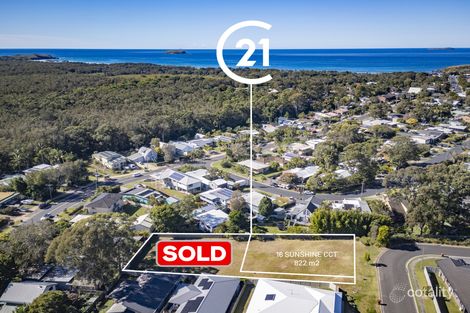 Property photo of 16 Sunshine Circuit Emerald Beach NSW 2456