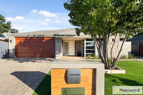 Property photo of 8 Sunstone Drive Wellard WA 6170