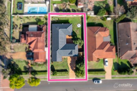 Property photo of 47 Marcus Clarke Crescent Glenmore Park NSW 2745