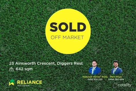23 Ainsworth Cres, Diggers Rest, VIC 3427