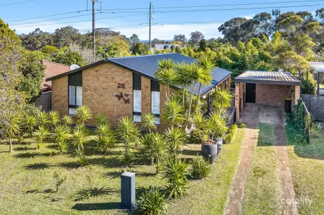 26 Barramundi Ave, North Nowra, NSW 2541