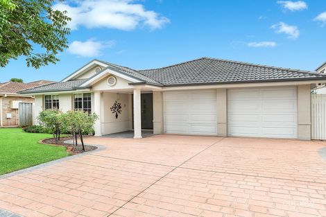 40 Darlington St, Stanhope Gardens, NSW 2768